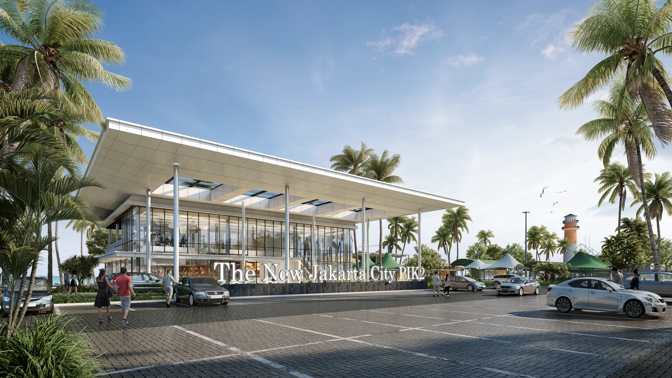 Marketing Office Pasir Putih